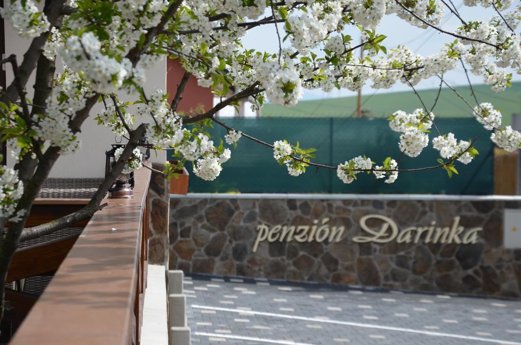 Penzión Darinka Poprad Bagian luar foto